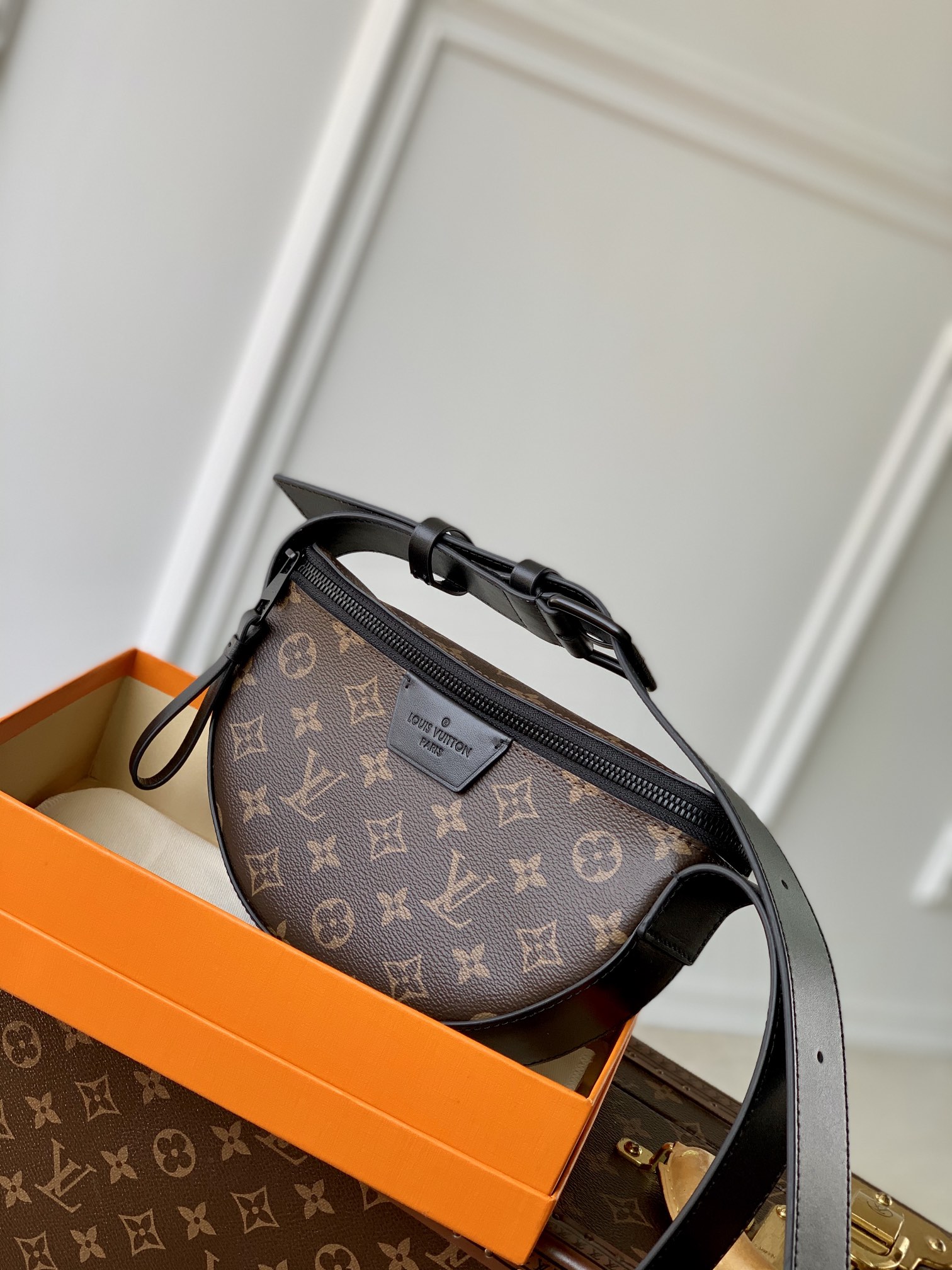 LV Satchel bags